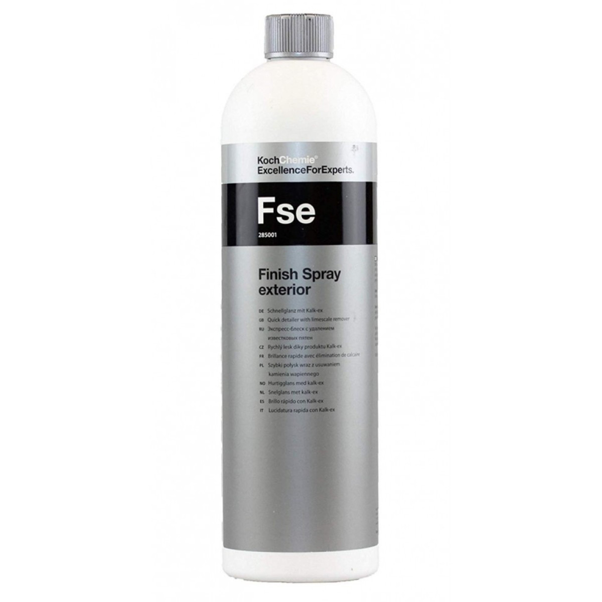 KOCH CHEMIE Quick Detailer Finish Exterior Fse, exteriörrengöring, 1L