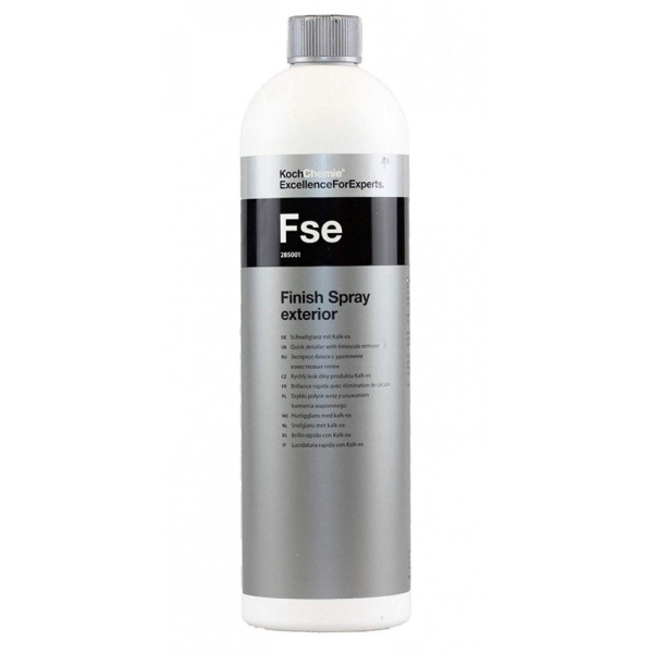 KOCH CHEMIE Quick Detailer Finish Exterior Fse, exteriörrengöring, 1L