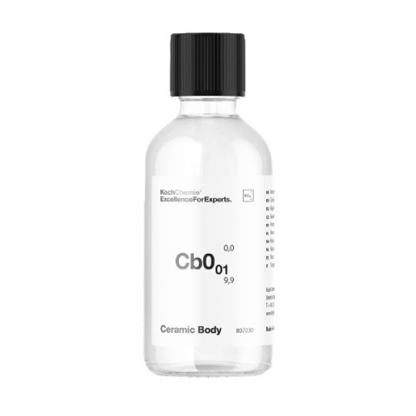 KOCH CHEMIE Ceramic Body Cb0.01, keramisk beläggning, 30 ml
