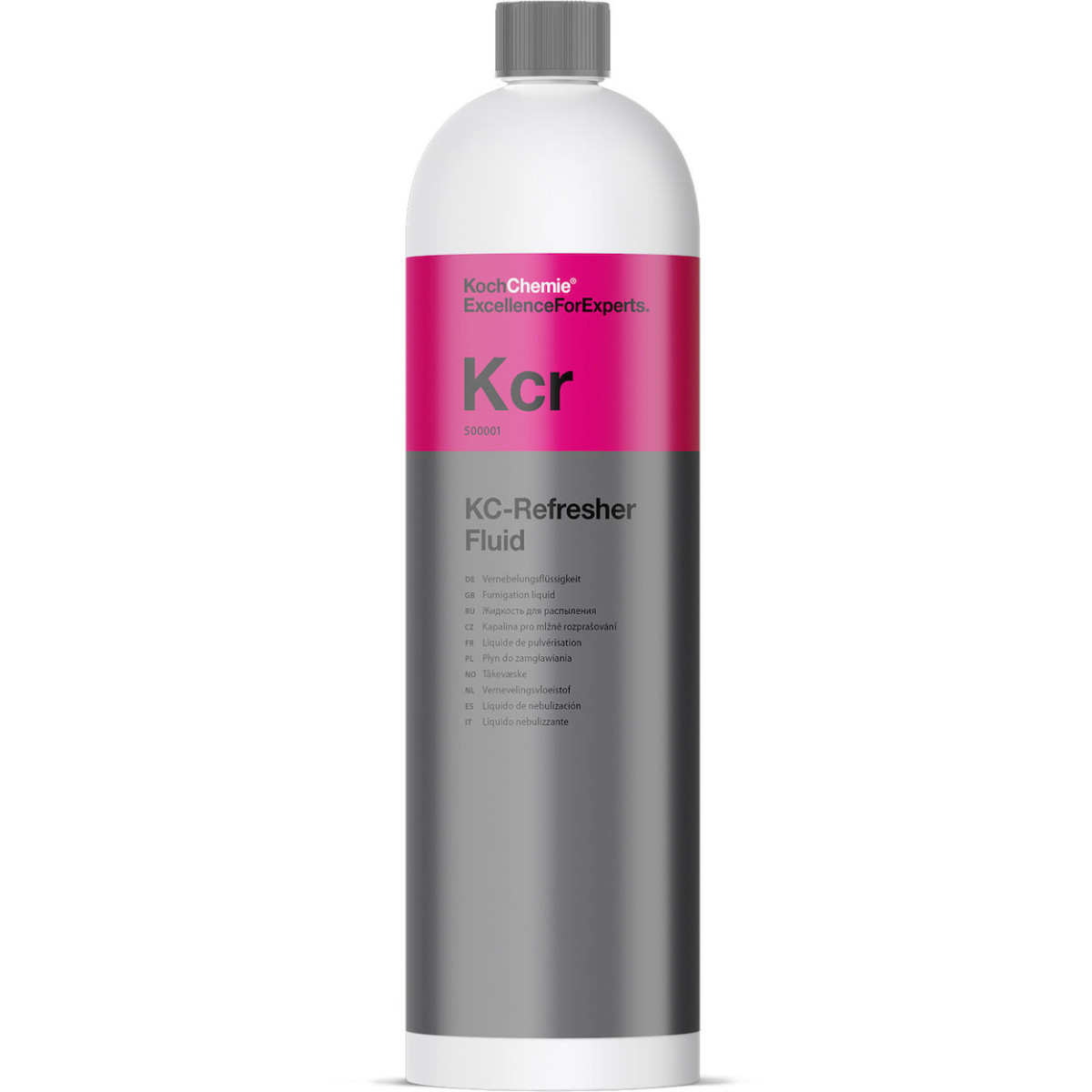 KOCH CHEMIE KCR Refresher Fluid, luktborttagningsvätska, 1L