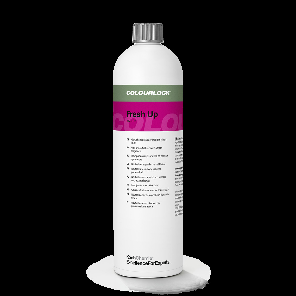 KOCH CHEMIE Colourlock Fresh Up, Deodorant, 1 l