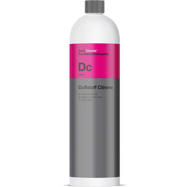 KOCH CHEMIE Lemon Dc, citrondoftkoncentrat, 1L