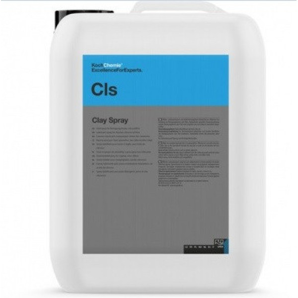 KOCH CHEMIE Clay Spray Cls, lersmörjmedel, 10L