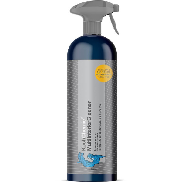 KOCH CHEMIE Multi Interior Cleaner, multifunktionell interiörrengöring, 750 ml