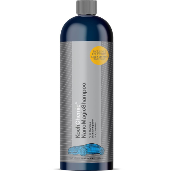 KOCH CHEMIE NanoMagic Shampoo, schampo med Nano, 750 ml