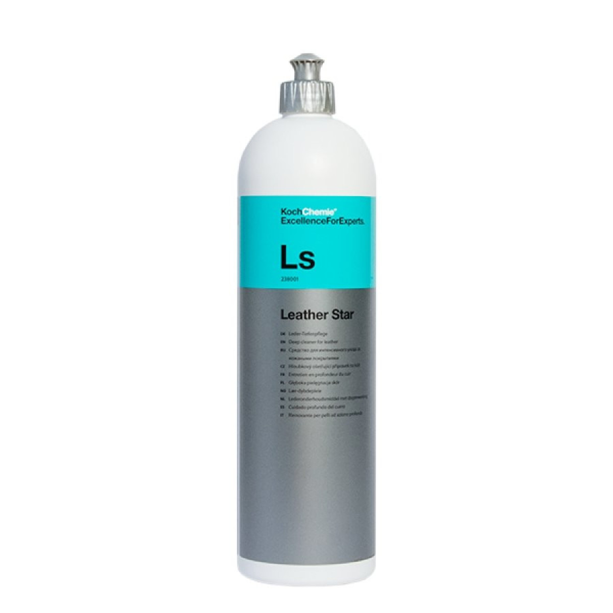 KOCH CHEMIE Leather Star Ls conditioner, balsam, 1L