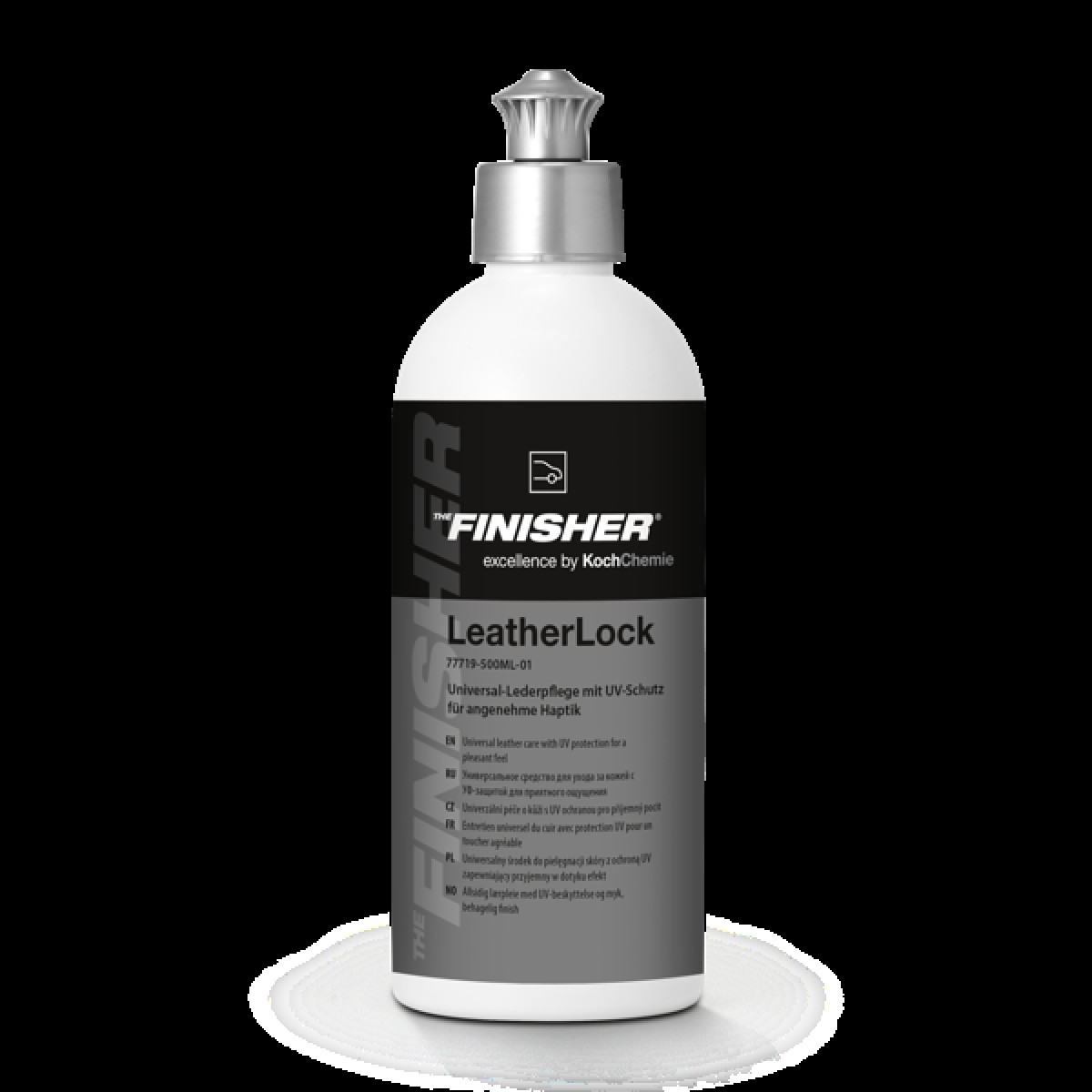 KOCH CHEMIE The Finisher Leather Lock, Läderbalsam, 500 ml
