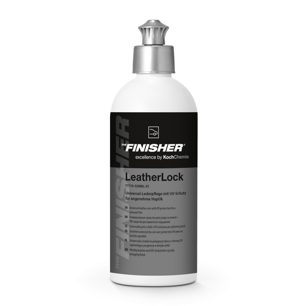 KOCH CHEMIE The Finisher Leather Lock, Läderbalsam, 500 ml