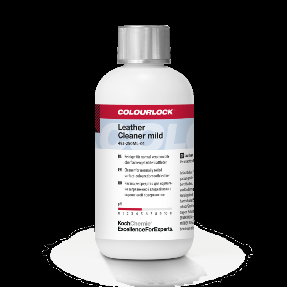 KOCH CHEMIE Leather Cleaner Mild, Läderrengöring, 250 ml