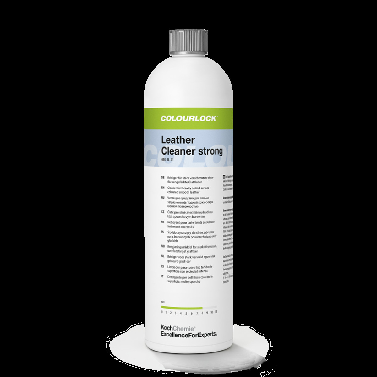 KOCH CHEMIE Colourlock Leather Cleaner Strong, Läderrengöring, 1 l