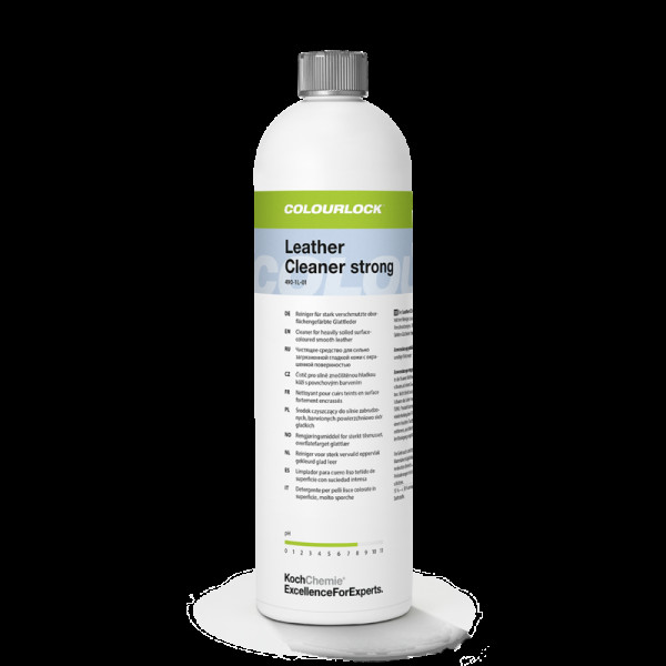 KOCH CHEMIE Colourlock Leather Cleaner Strong, Läderrengöring, 1 l