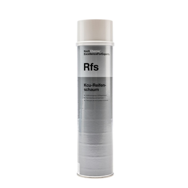 KOCH CHEMIE Däcksvärtningsskum RFS, aerosol, 600 ml