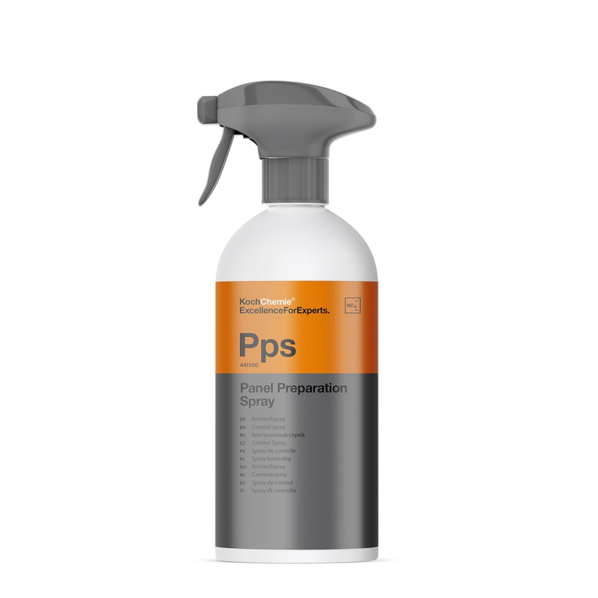 KOCH CHEMIE Panel Preparation Spray Pps, rengöringsmedel, 500ml