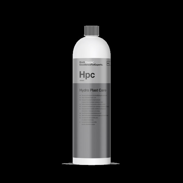 KOCH CHEMIE Hpc Hydro Plast Care, Plastrengöring, 1L