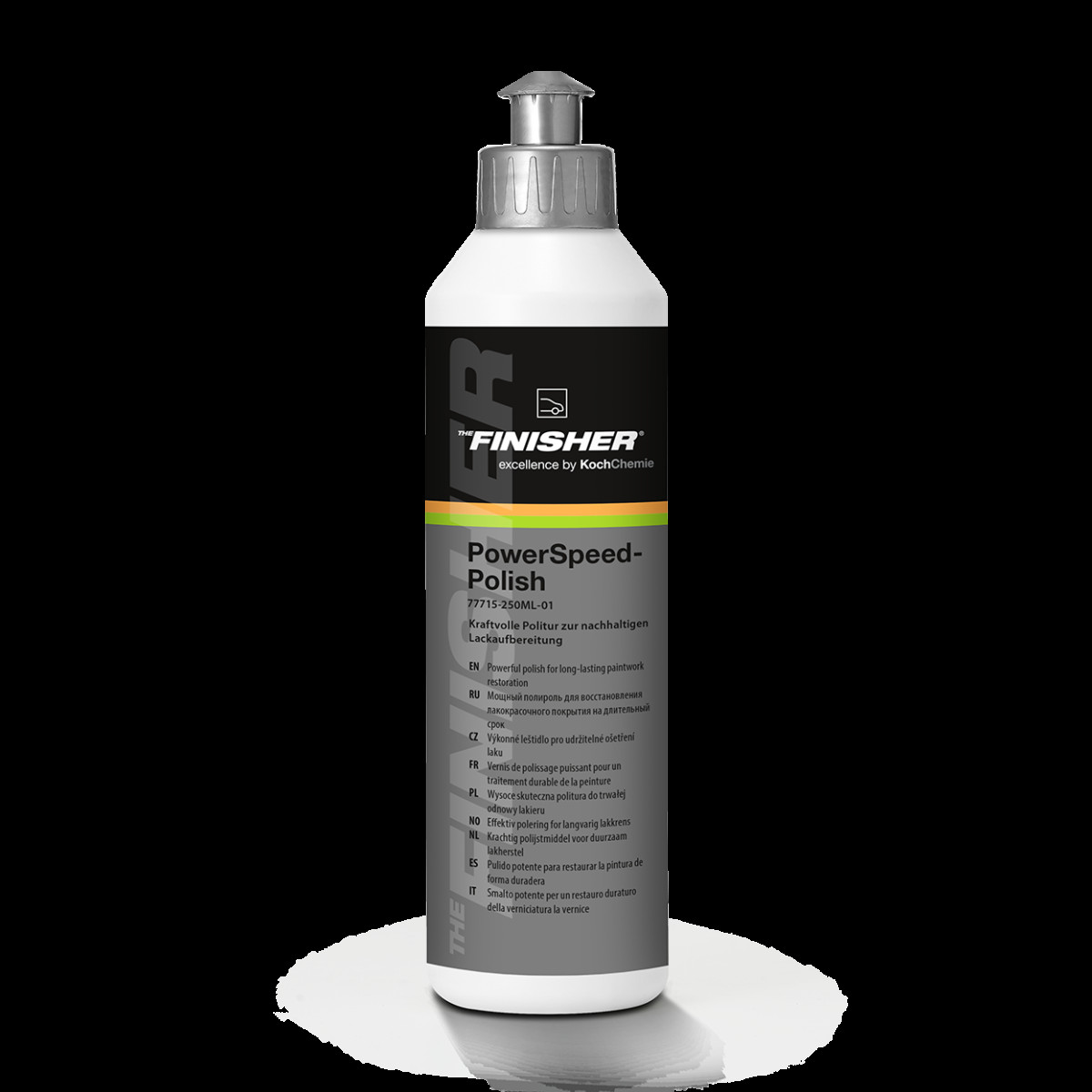 KOCH CHEMIE The Finisher PowerSpeedPolish, Polerpasta, 250 ml