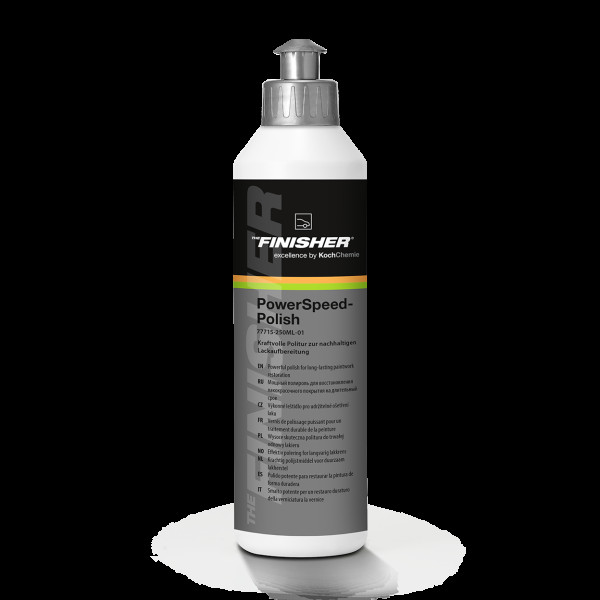 KOCH CHEMIE The Finisher PowerSpeedPolish, Polerpasta, 250 ml