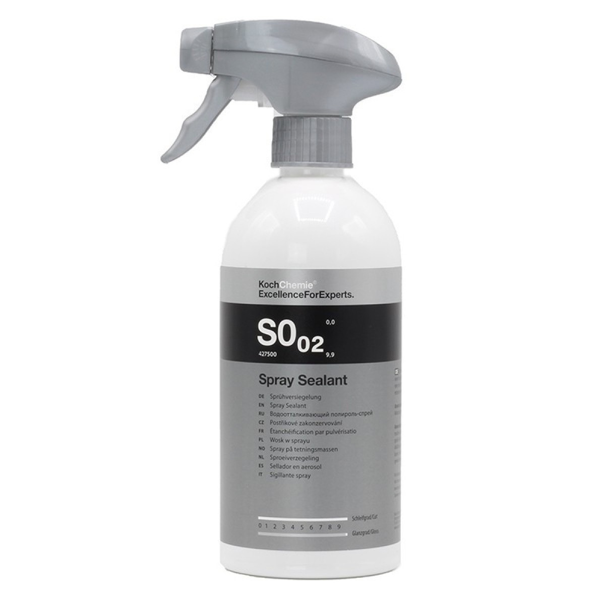 KOCH CHEMIE Spray Sealant S0.02, spraykonserveringsmedel, 500 ml