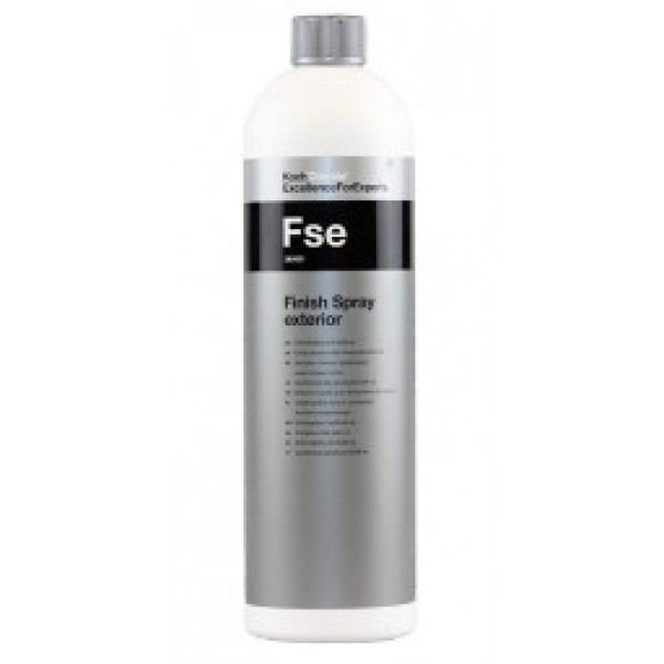 KOCH CHEMIE Quick Detailer Finish Exterior Fse, exteriörrengöring, 1L