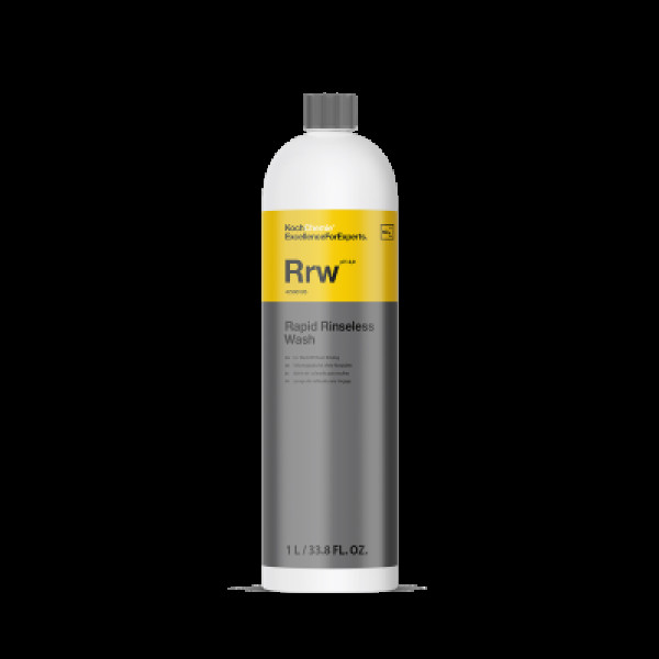KOCH CHEMIE Rapid Rinseless Wash, Schampokoncentrat, 1 l KOCH CHEMIE Rapid Rinseless Wash, Schampokoncentrat, 1 l
