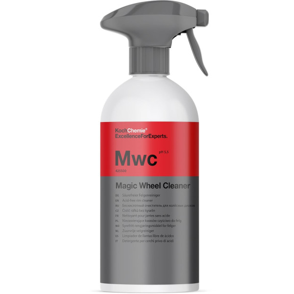KOCH CHEMIE Magic Wheel Cleaner, fälgrengöring, 500 ml