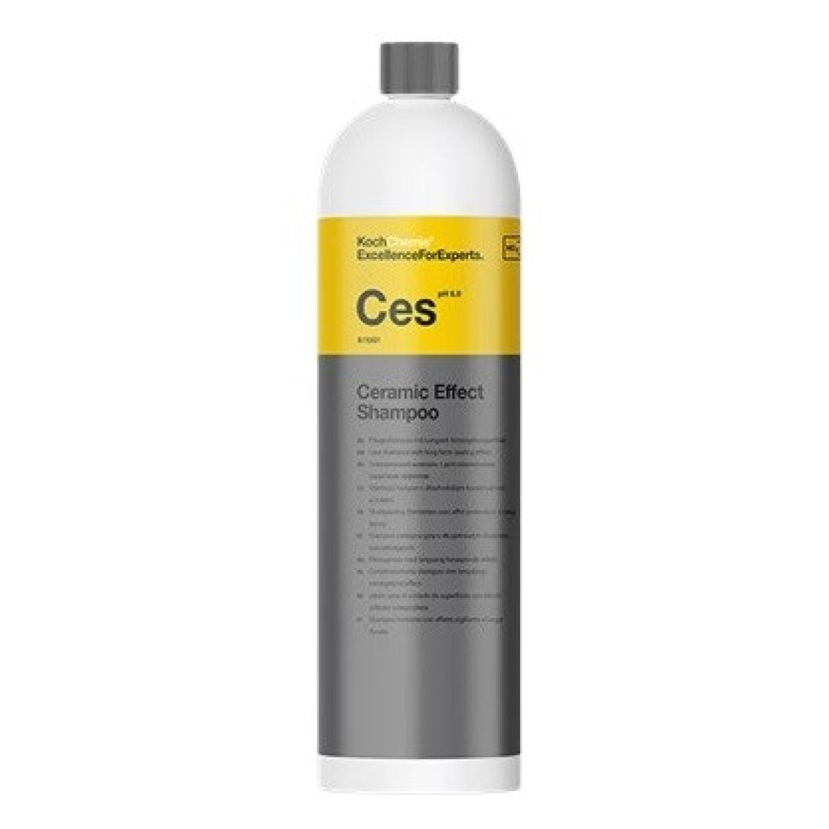 KOCH CHEMIE Ceramic Effect Shampoo Ces, schampo med keramik, 1L