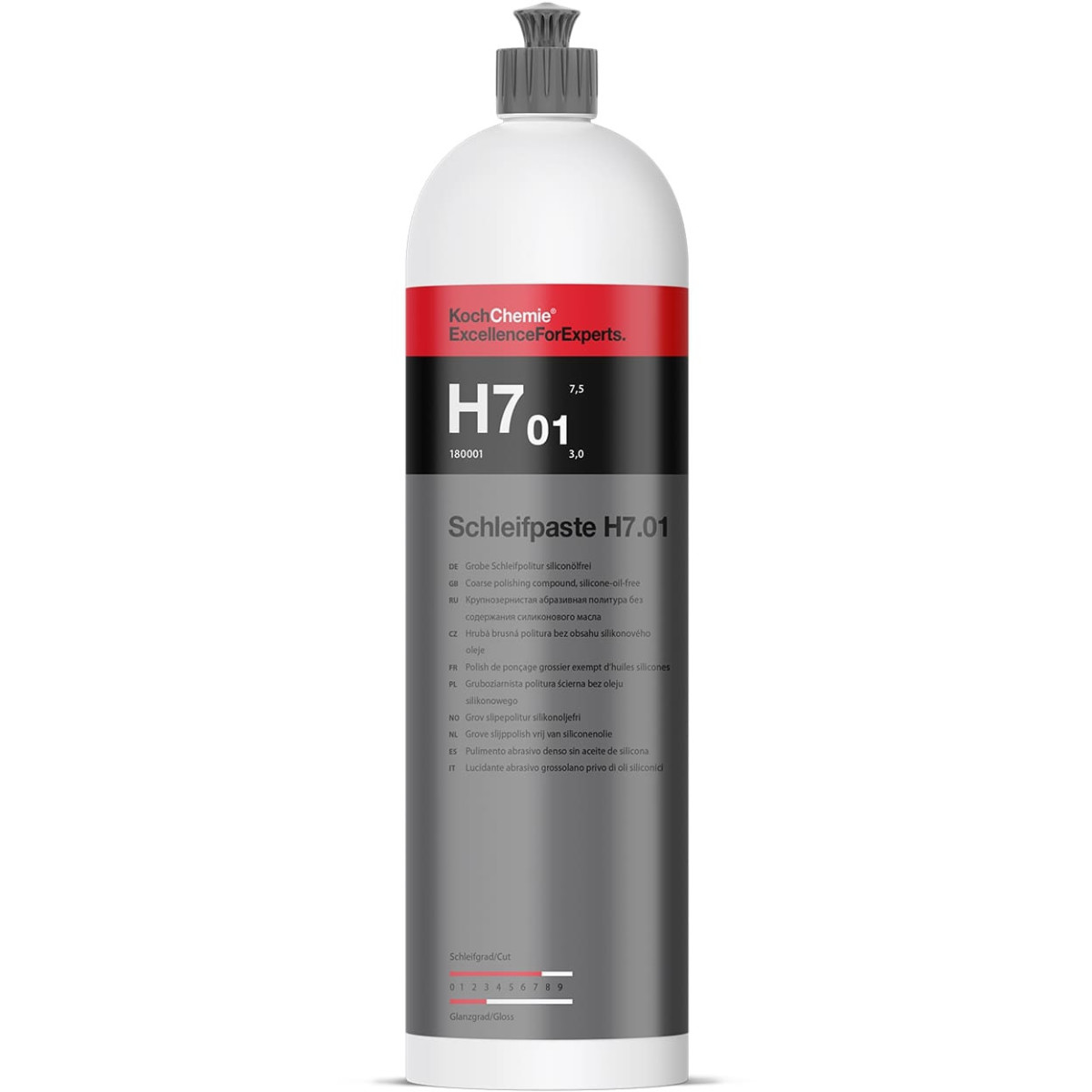 KOCH CHEMIE Schleifpasta H7.01, polerpasta, 1L KOCH CHEMIE Schleifpasta H7.01, polerpasta, 1L