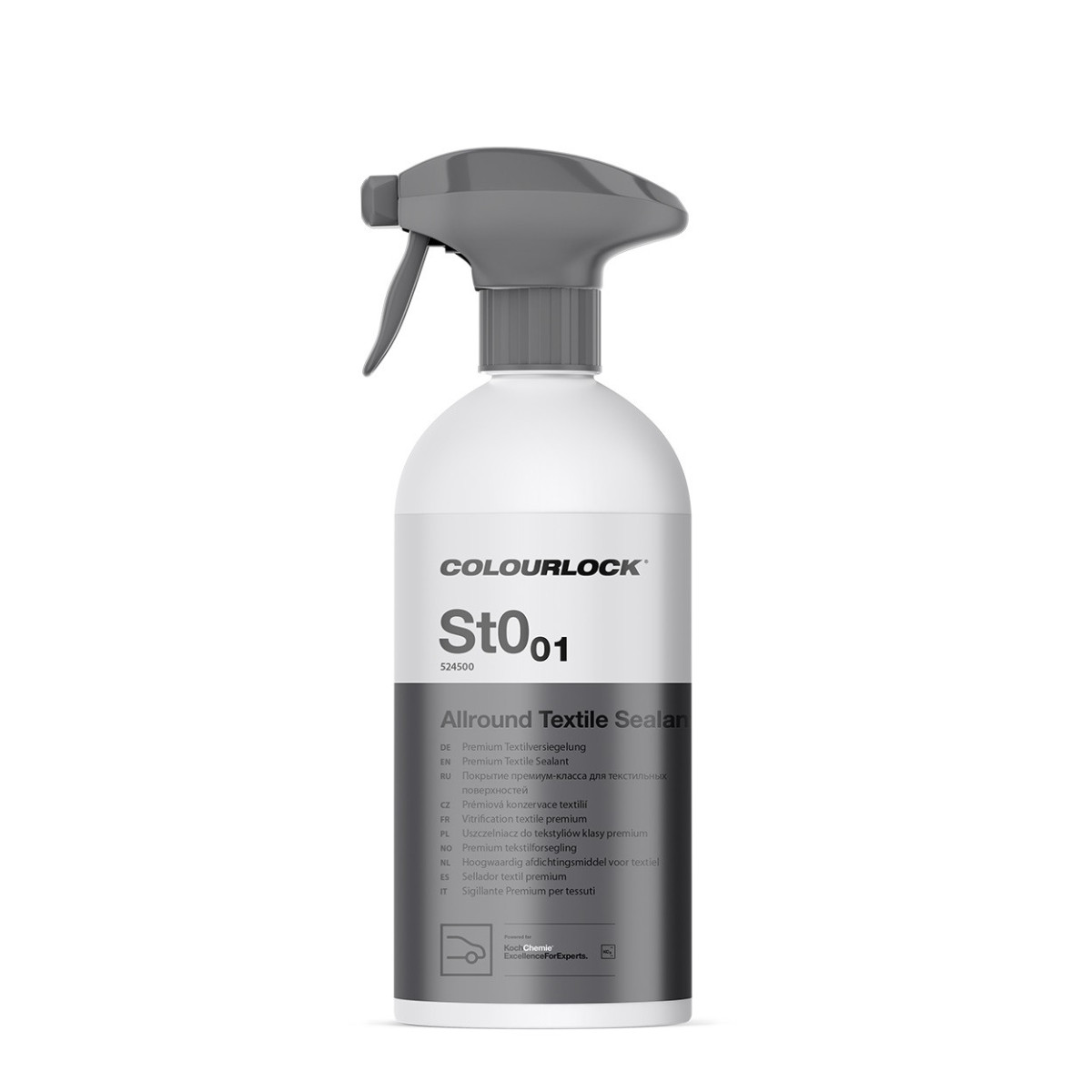 KOCH CHEMIE Allround Textile Sealant, textilbeläggning, 500 ml
