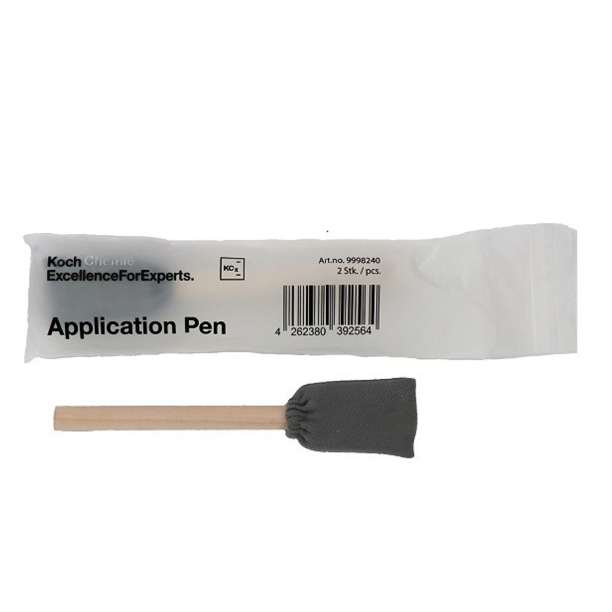KOCH CHEMIE Application pen, Pensel - applikator, 2 st. 