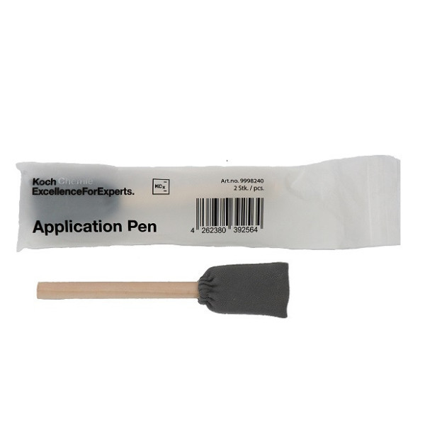 KOCH CHEMIE Application pen, Pensel - applikator, 2 st. 