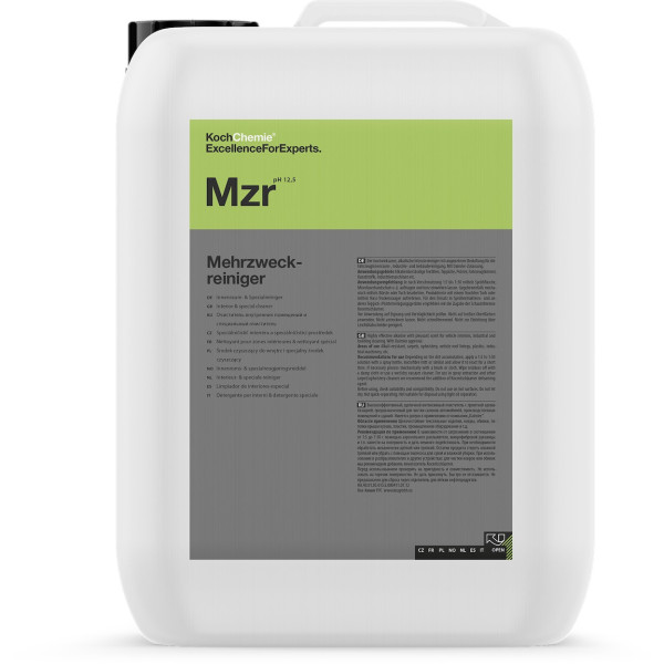 KOCH CHEMIE Interior&Special Cleaner MERHRZWECK-REINIGER, universalrengöring, 11 kg KOCH CHEMIE Interior&Special Cleaner MERHRZWECK-REINIGER, universalrengöring, 11 kg