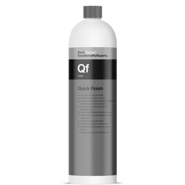 KOCH CHEMIE Quick Finish Qf, universalrengöring, 1L
