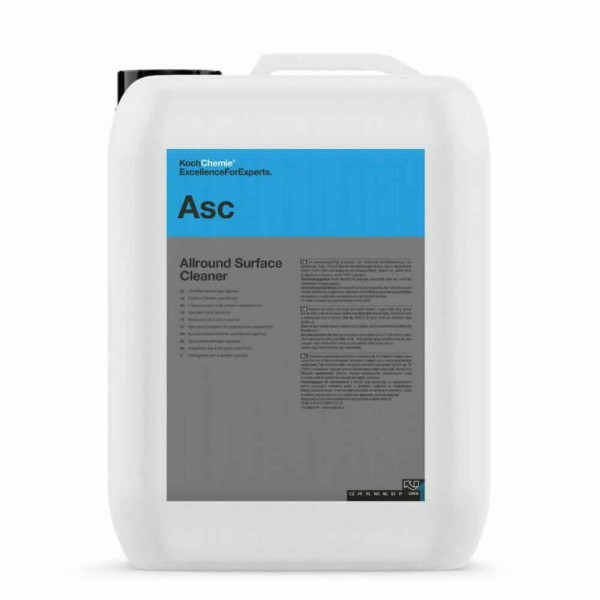 KOCH CHEMIE Allround Surface Clean Asc, universalrengöring, 10L