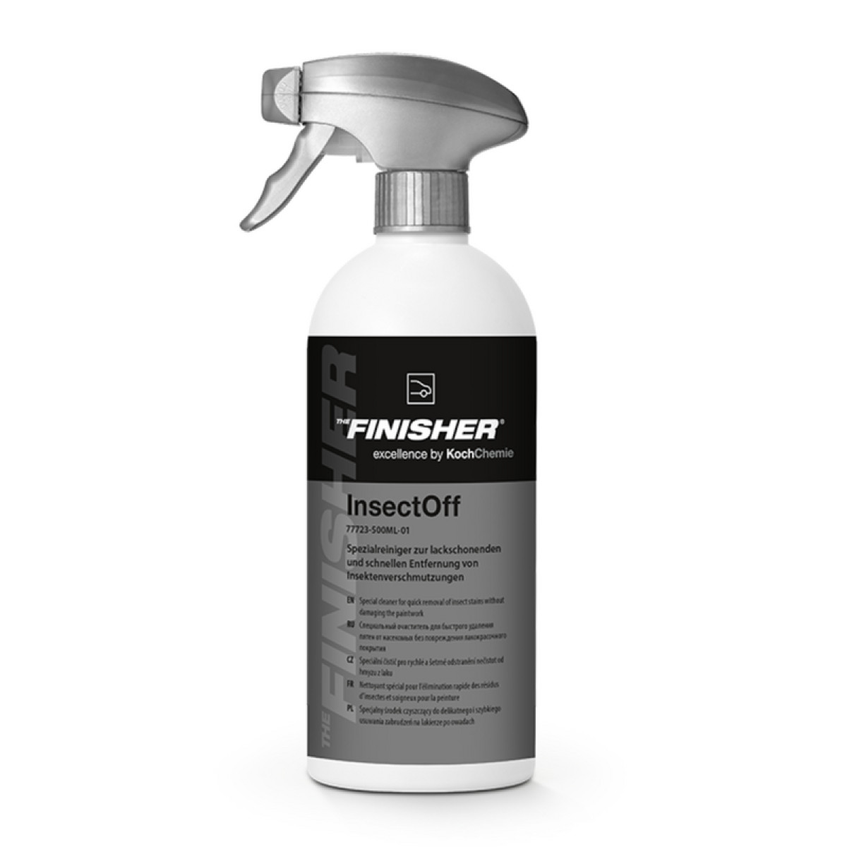 KOCH CHEMIE The Finisher InsectOff, insektsborttagare, 500 ml