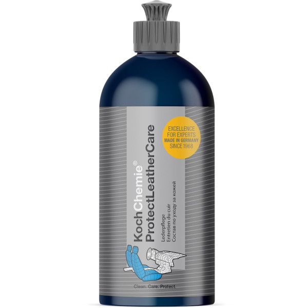 KOCH CHEMIE Protect Leather Care, läderrengöring, 500 ml