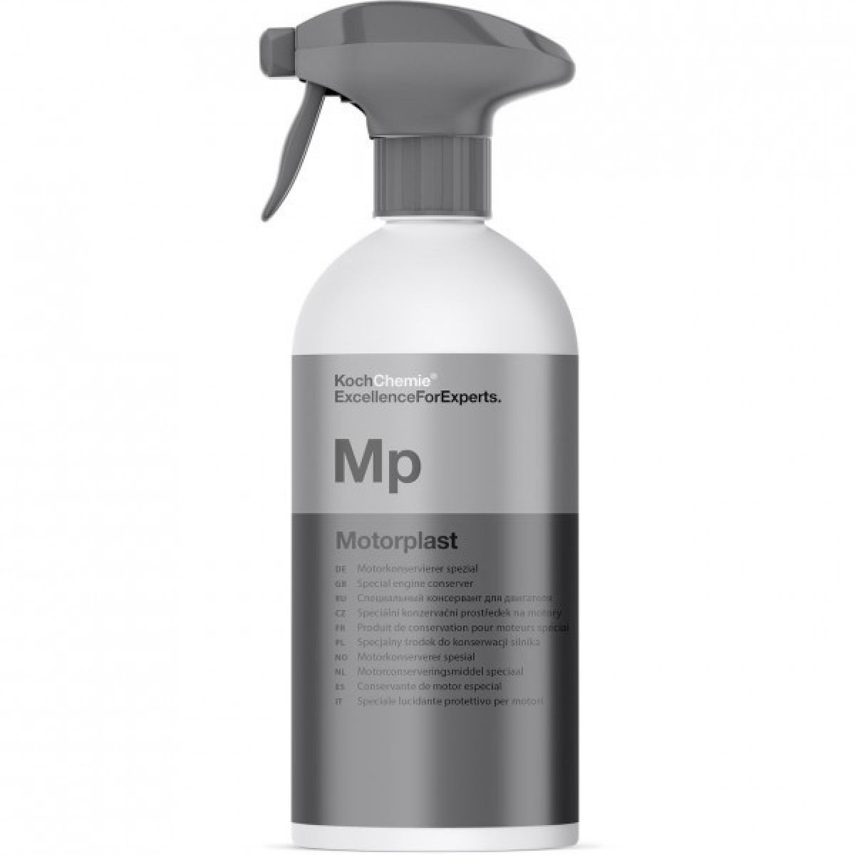 KOCH CHEMIE Special Engine Conserver Motorplast Mp, motorkonserveringsmedel, 500 ml