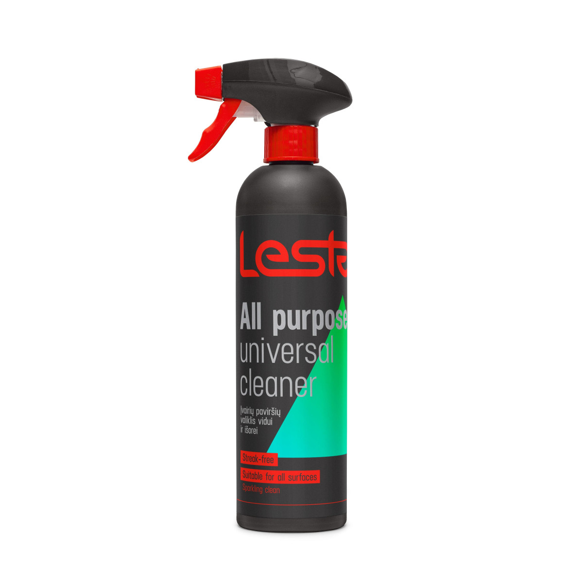 LESTA All Purpose Universal Cleaner, Universalrengöring för alla ändamål, 500 ml