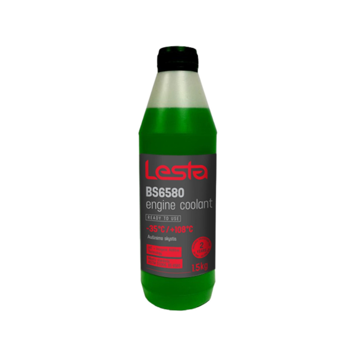 LESTA Antifreeze -35°C, kylvätska, 1 kg