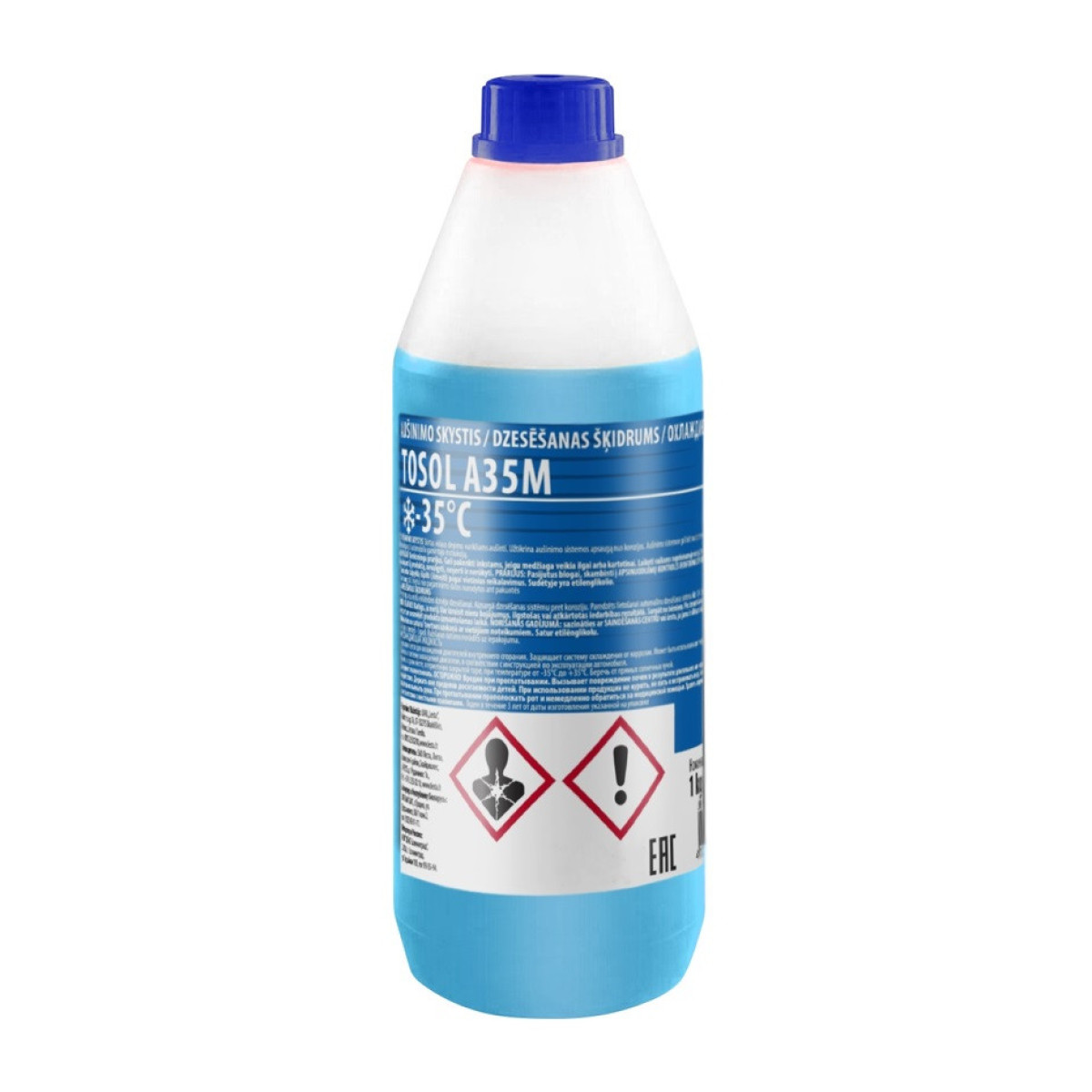 LESTA Antifreeze Tosol-A35M, kylvätska, 1 kg