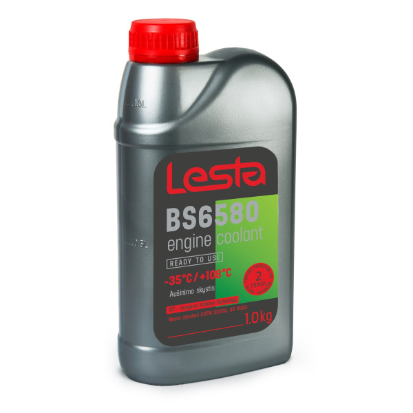LESTA Antifreeze -35°C, kylvätska, 1 kg