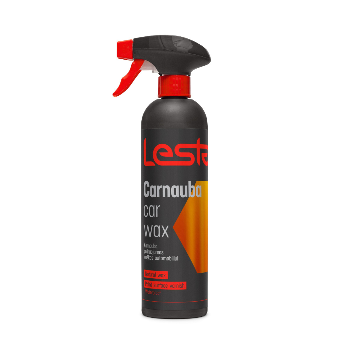 LESTA Carnauba Car Wax, vax, 500 ml LESTA Carnauba Car Wax, vax, 500 ml