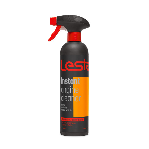 LESTA Instant Engine Cleaner, motorrengöring, 500 ml