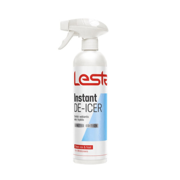 LESTA Instant De-Icer, issmältare, 500 ml
