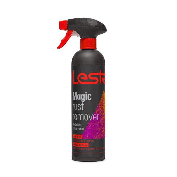 LESTA Magic Rust Remover, rostborttagare, 500 ml