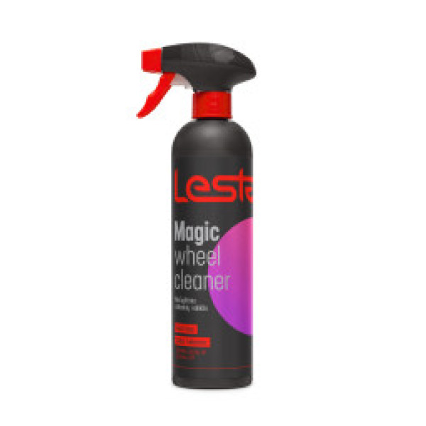 LESTA Magic Wheel Cleaner, fälgrengöring, 5 l