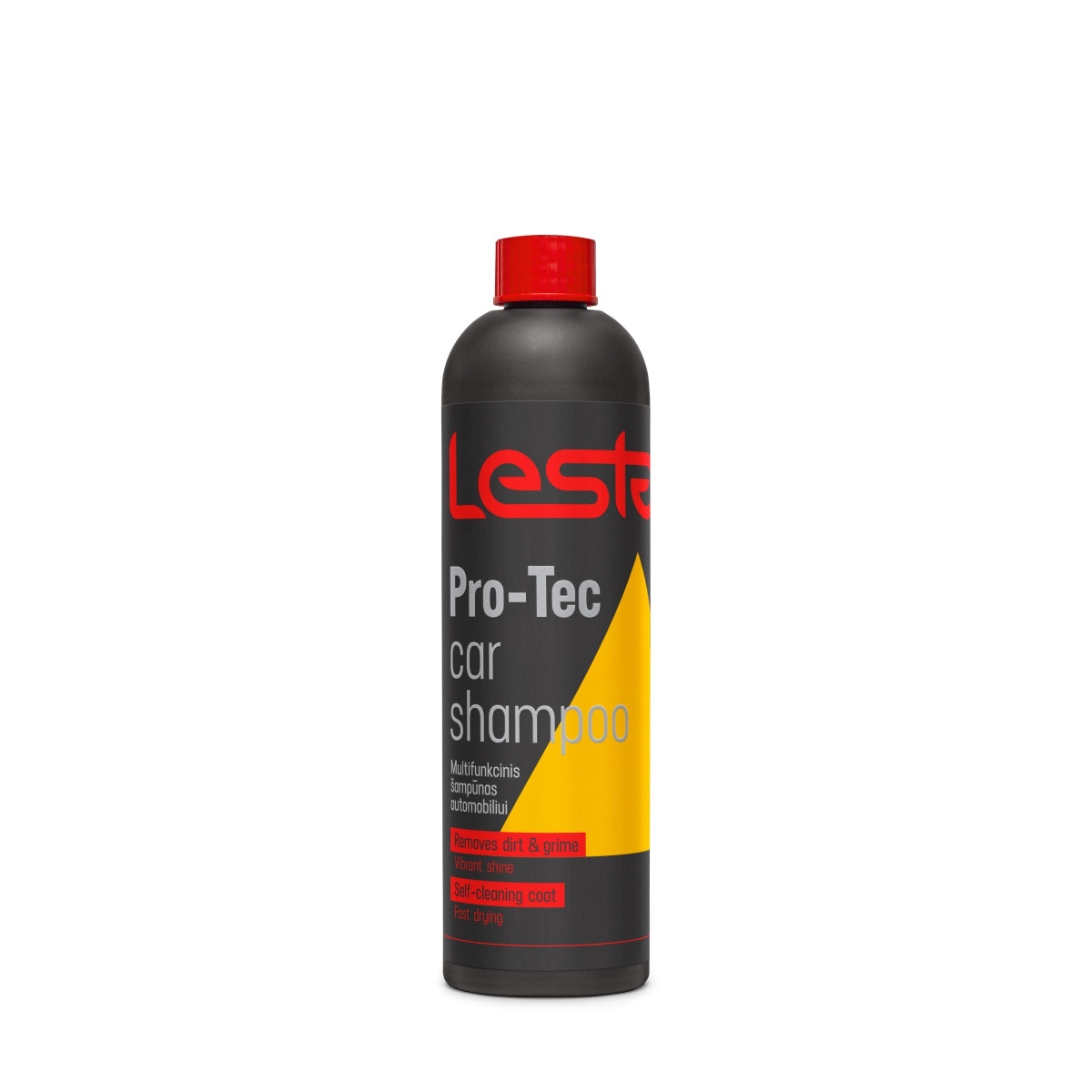 LESTA Pro-Tec Car Shampoo, schampo, 500 ml