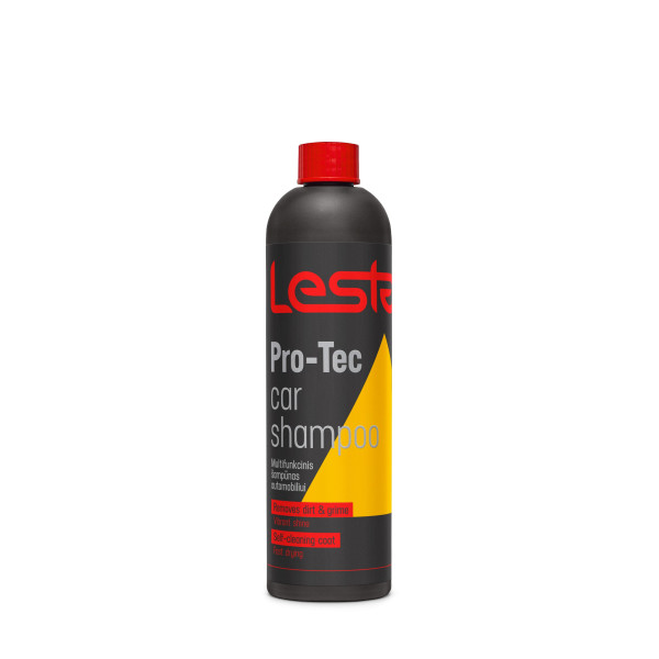 LESTA Pro-Tec Car Shampoo, schampo, 500 ml