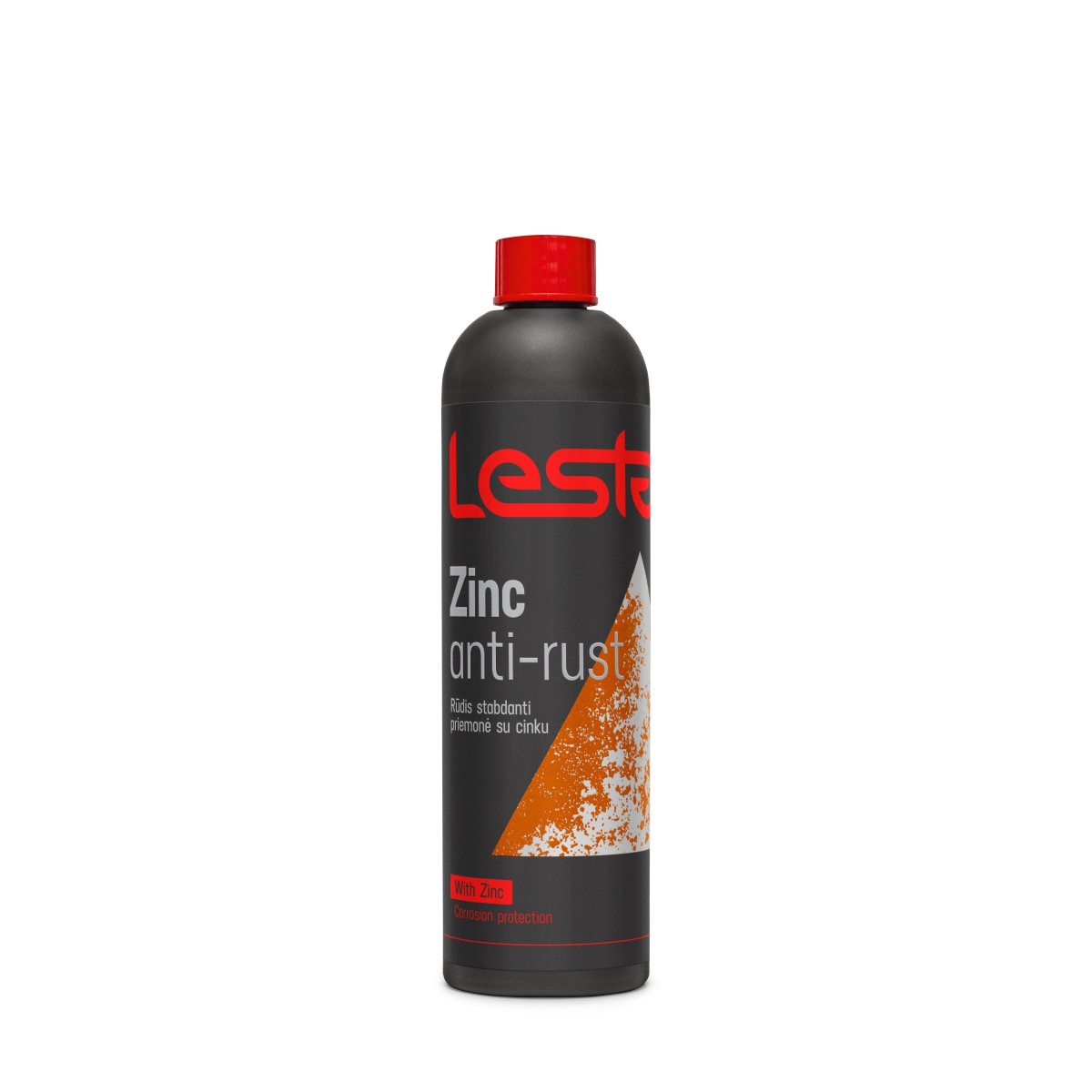 LESTA Zinc Anti-Rust, rostmodifierare med zink, 500 ml