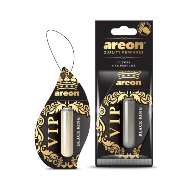 AREON Liquid - VIP Black King, luftfräschare, 5 ml