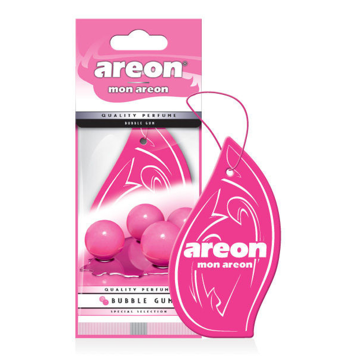 AREON Mon Bubble Gum luftfräschare