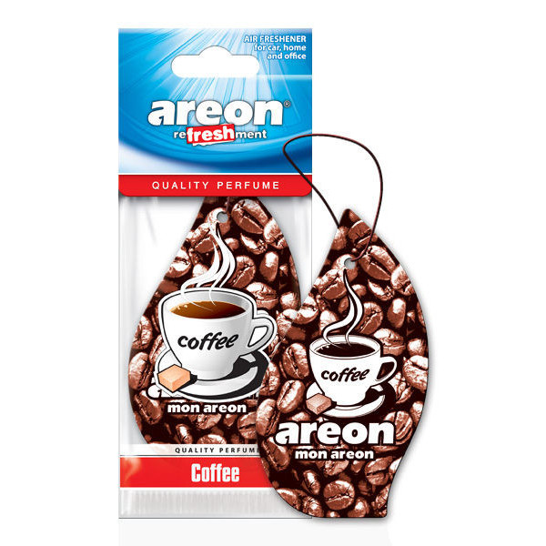 AREON Mon Classic Coffee, luftfräschare